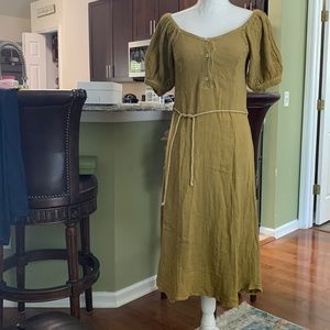 Jen’s Pirate Booty Dress